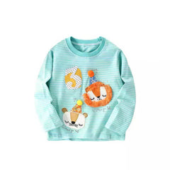 Jumping Meters Toddler 3rd Birthday Animal Tee