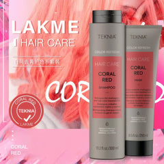 Lakme Teknia Color Refresh Shampoo & Mask Set
