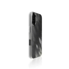 Funda rígida opalescente y brillante para iPhone
