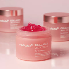 Crema de colágeno en gelatina Medicube