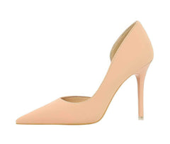 Minimalist Ultra Stiletto High Heels