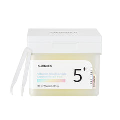 Almohadilla concentrada de vitamina niacinamida Numbuzin n.° 5