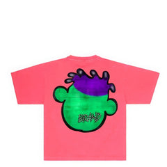 Oversized Y2K Style Graphic T-Shirt