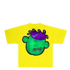 Oversized Y2K Style Graphic T-Shirt