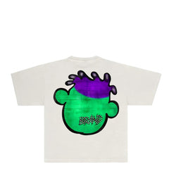 Oversized Y2K Style Graphic T-Shirt