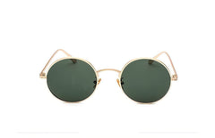 Round Lens Sunglasses