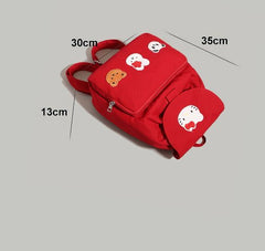 Sanrio Hello Kitty & Friends Patch Schoolbag