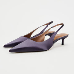 Satin-Finish-Pointed-Toe-Kitten-Heels