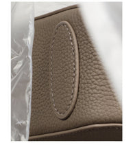 Emerson Small Leather Tote Bag