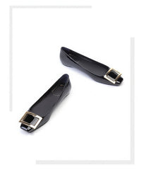 Women's Trompette Ballet Flats with Signature Buckle Detail