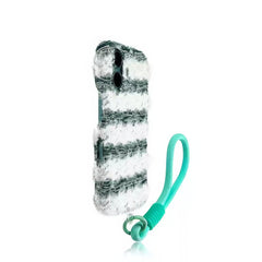 Funda rígida Grand de tweed tejido para iPhone