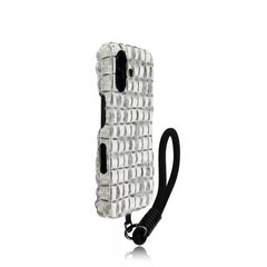 Funda rígida Grand de tweed tejido para iPhone