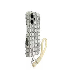 Funda rígida Grand de tweed tejido para iPhone