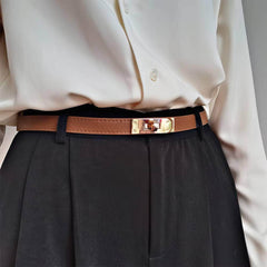 Adjustable Designer Belts for Women