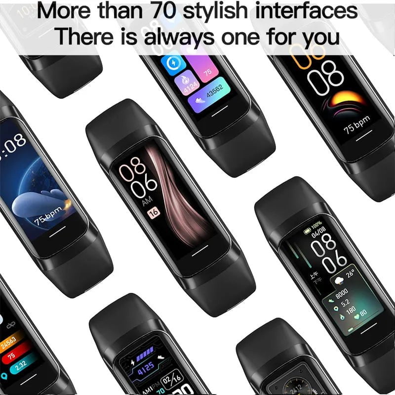 AMOLED Smart Watch