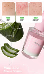 AprilSkin Pink Aloe Mucin Serum 50ml