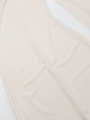 Asymmetrical Tied Sleeveless Maxi Dress