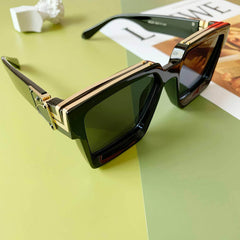 Big Frame Square Eyewear