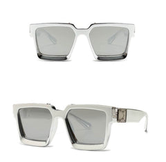 Big Frame Square Eyewear