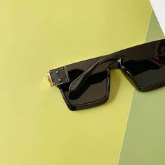 Big Frame Square Eyewear