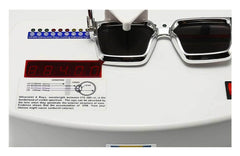 Big Frame Square Eyewear