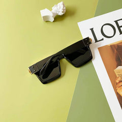 Big Frame Square Eyewear
