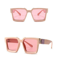 Big Frame Square Eyewear
