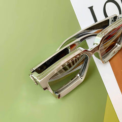 Big Frame Square Eyewear