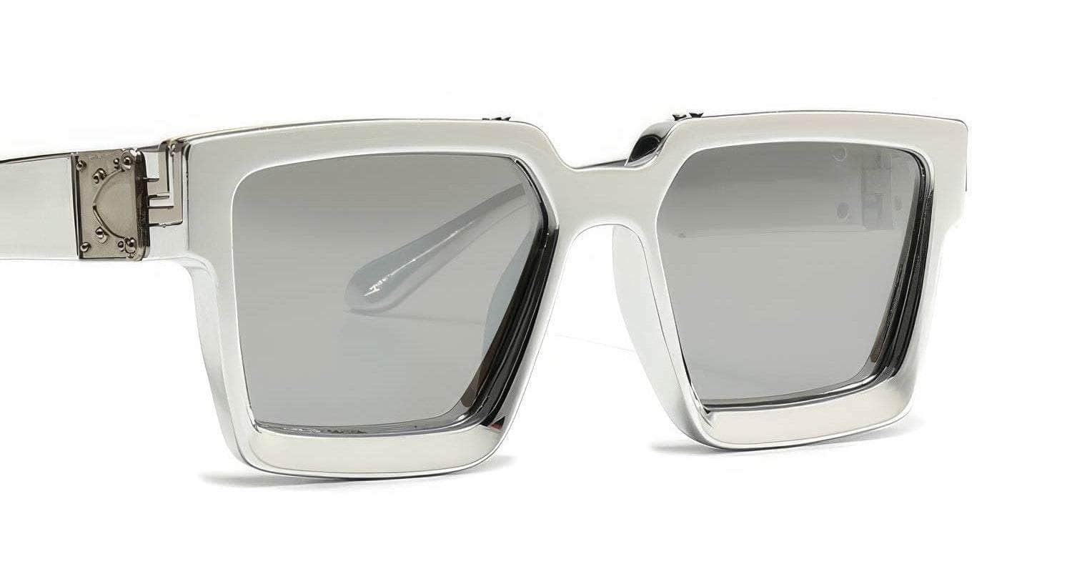 Big Frame Square Eyewear