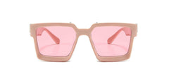 Big Frame Square Eyewear