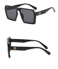 Bold & Stylish Oversized Square Shades Eyewear