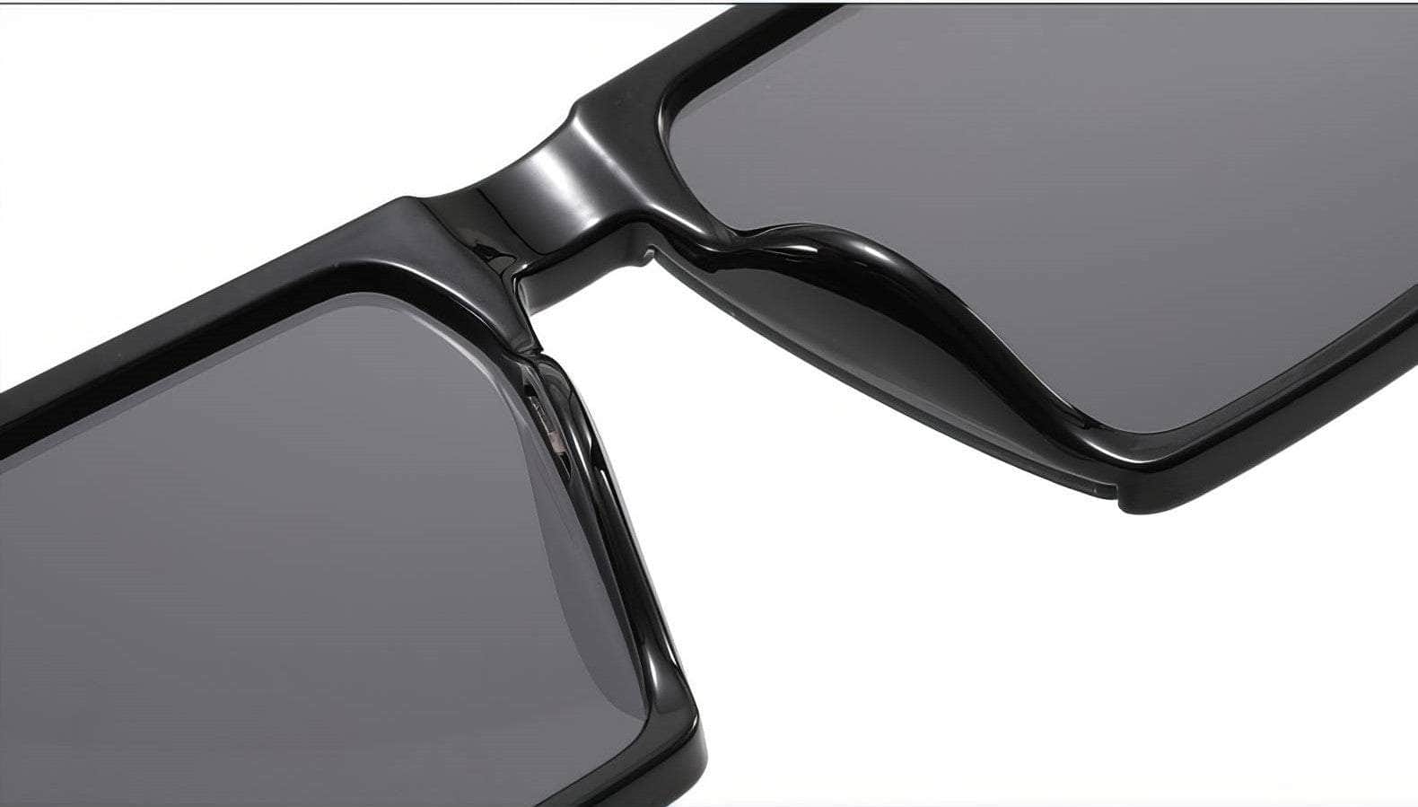 Bold & Stylish Oversized Square Shades Eyewear