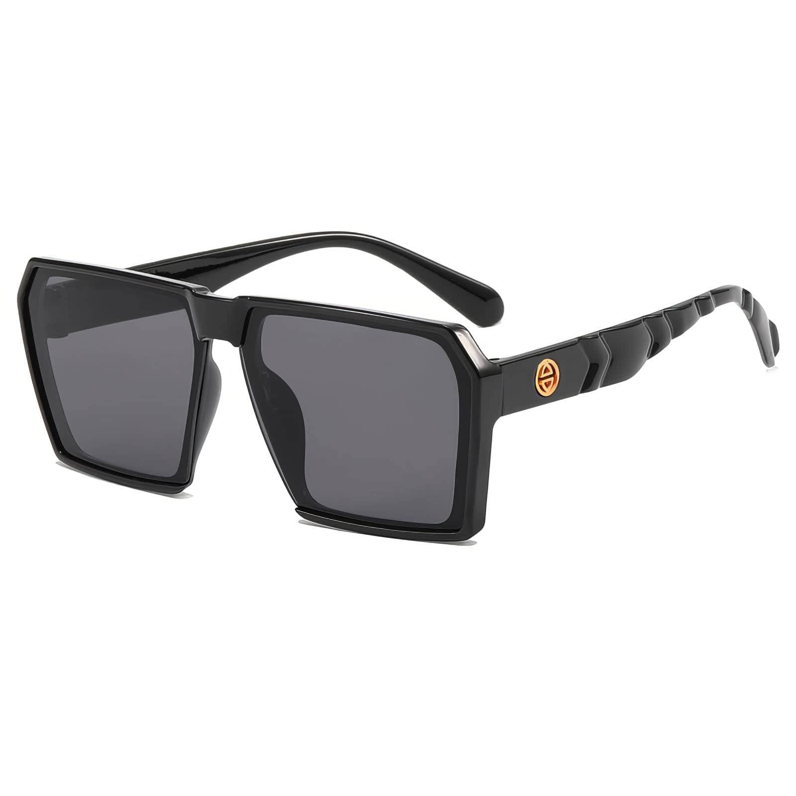 Bold & Stylish Oversized Square Shades Eyewear