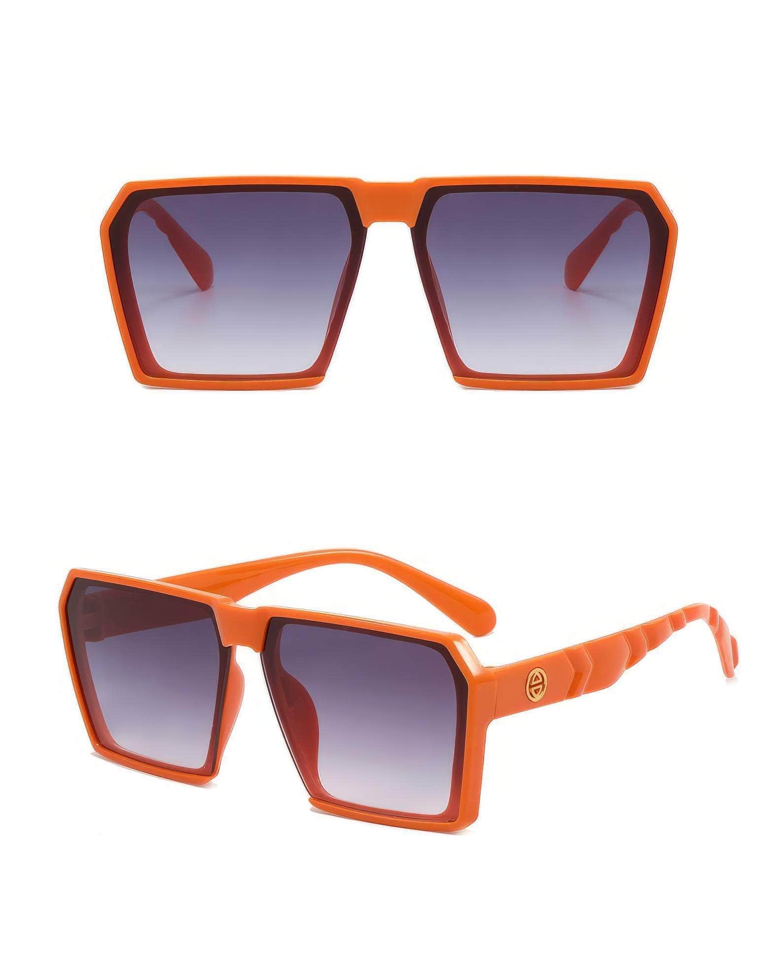 Bold & Stylish Oversized Square Shades Eyewear