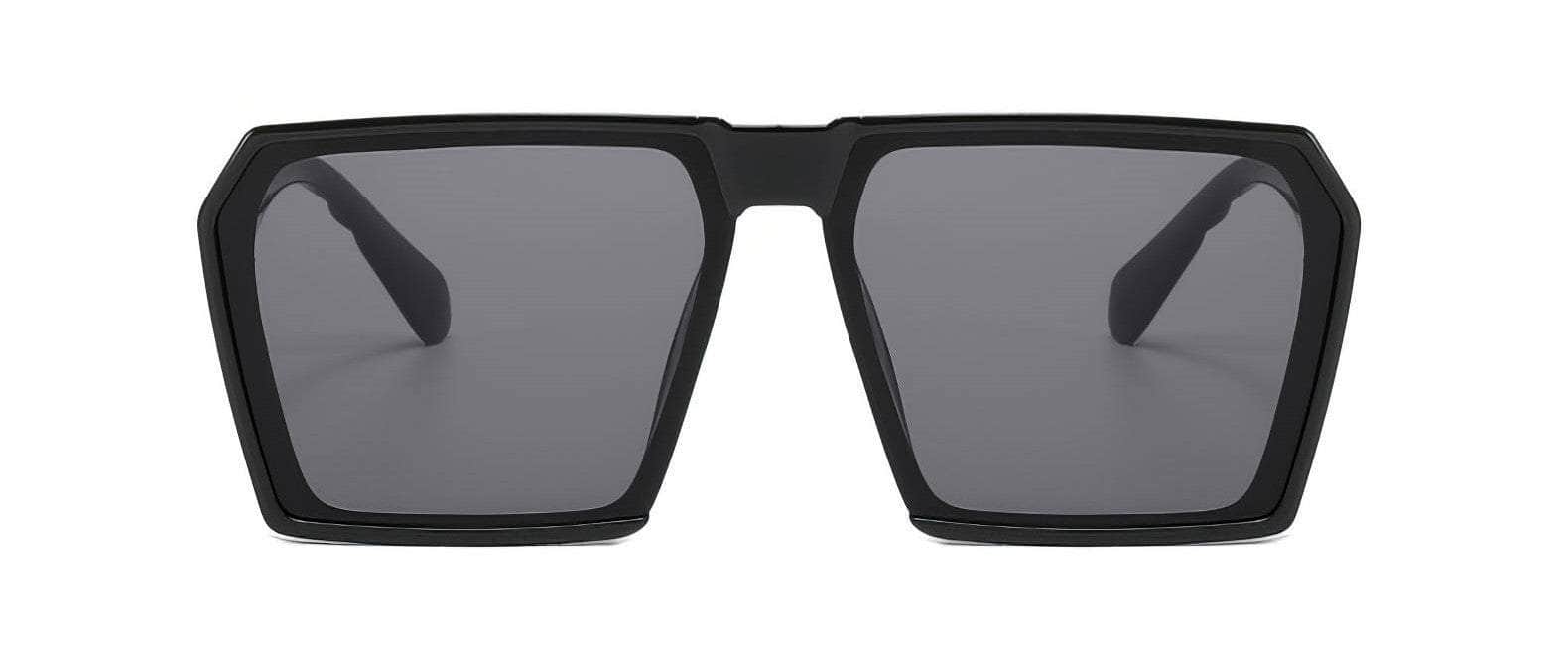 Bold & Stylish Oversized Square Shades Eyewear