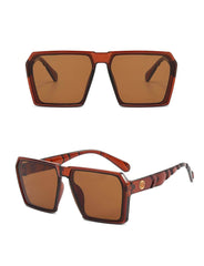 Bold & Stylish Oversized Square Shades Eyewear