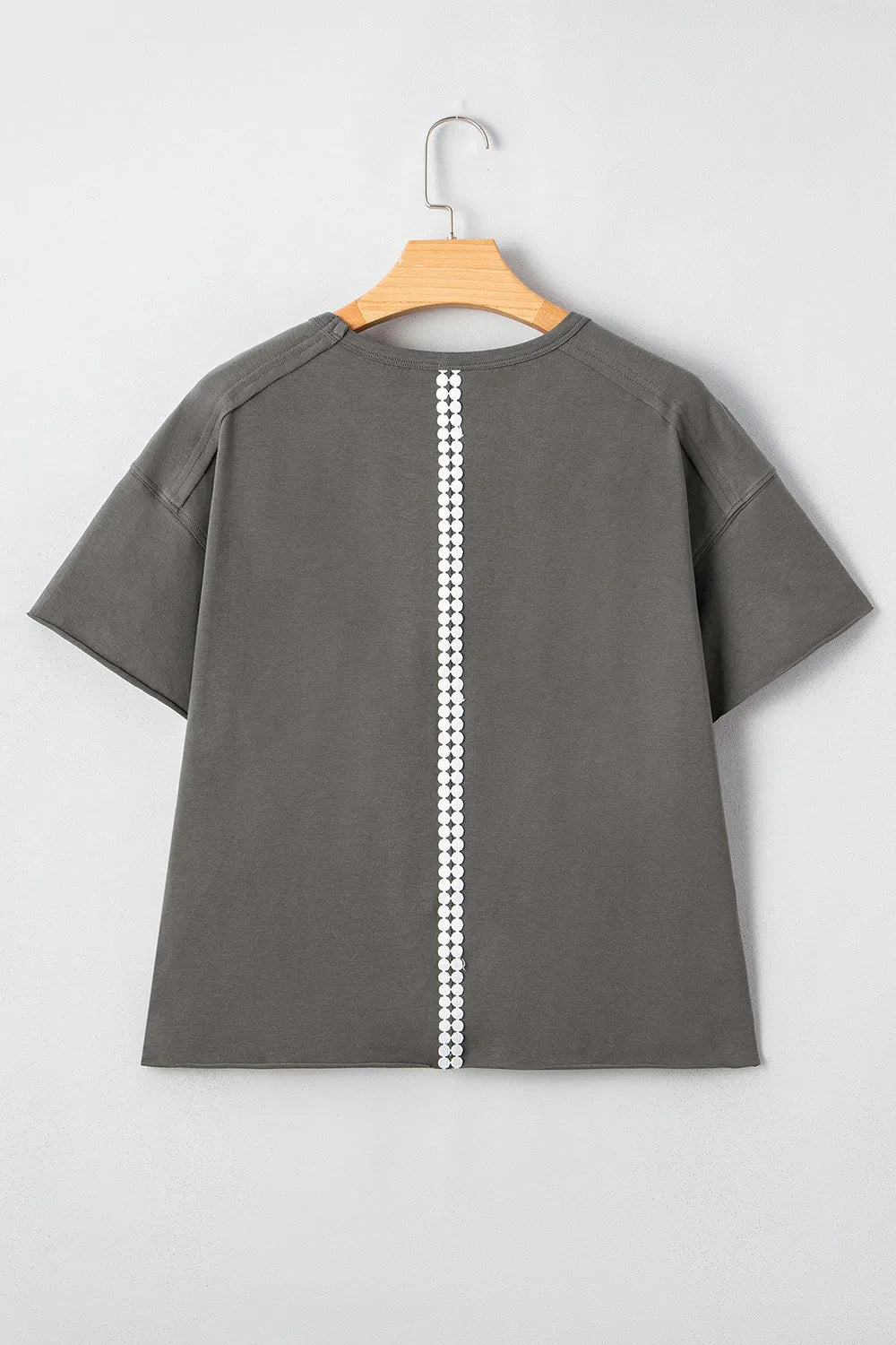 Bow Graphic Short Sleeve T-Shirt