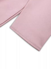 Bow-Knot Long Sleeve Mermaid Dress