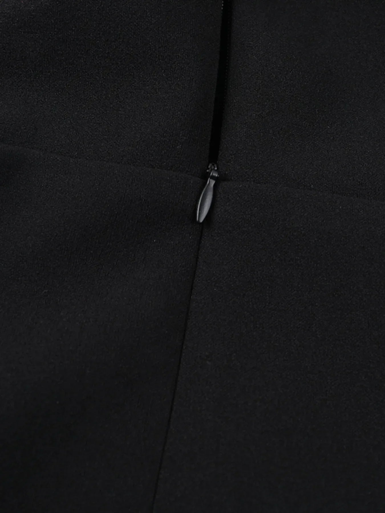 Bow Tube A-Line Mini Dress