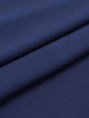 Button-Front A-Line Dress