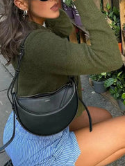 Button-Up Cropped Sweater Cardigan