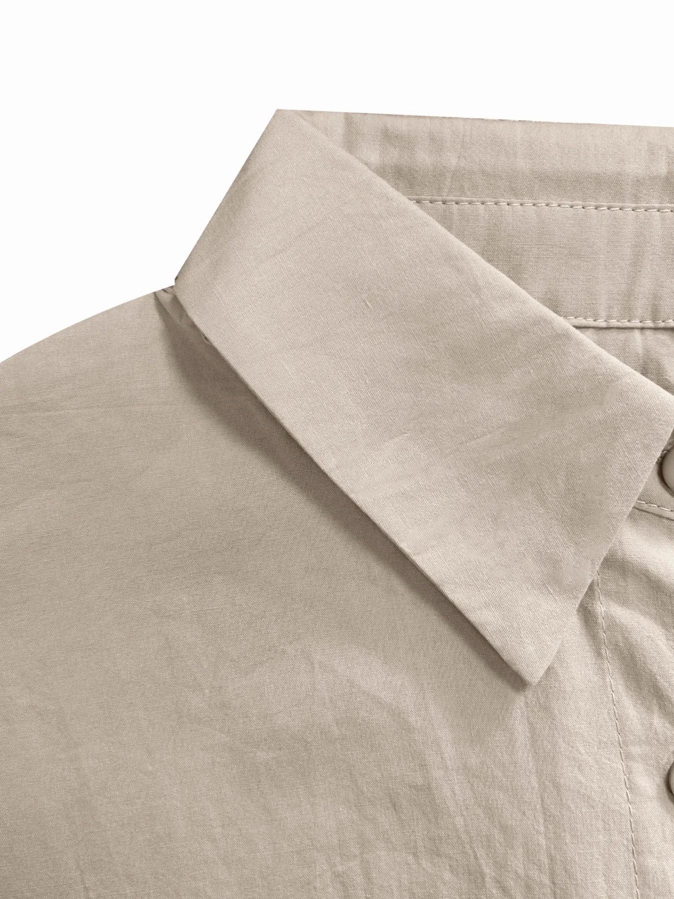 Button Up Long Sleeve Shirt