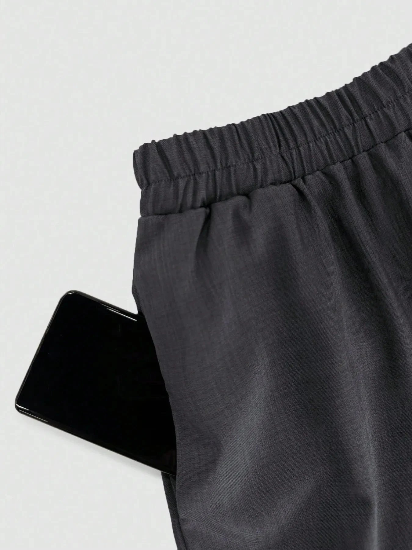 Button Up Sleeveless Top and Pants Set