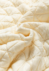 Conjunto de top y pantalones cortos con capucha y acolchado con cordón