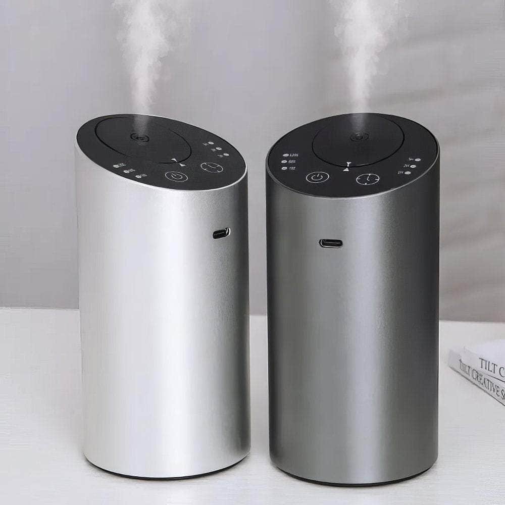 Car Fragrance Electric Aroma Diffuser Nebulizer