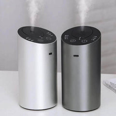 Car Fragrance Electric Aroma Diffuser Nebulizer