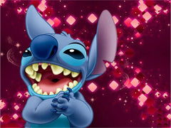 Cartoon Character Canvas Painting: Posters and Prints for Children's Room Decor