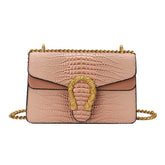 Casual Small Square Shoulder Bag