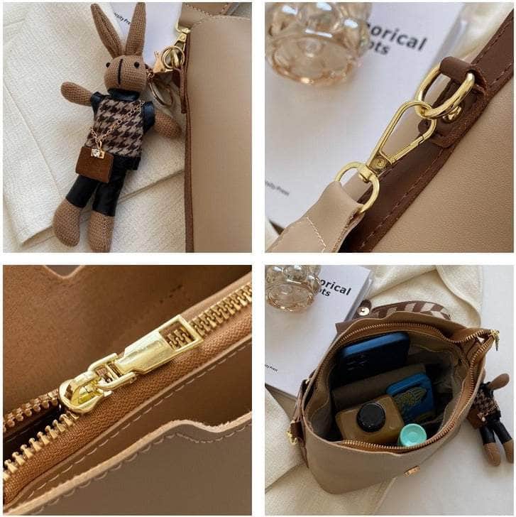 Casual Tote Shoulder Handbag