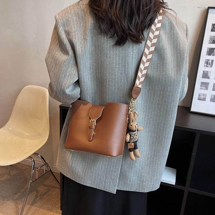 Casual Tote Shoulder Handbag